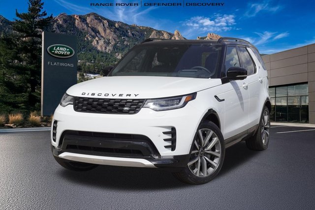 2026 Land Rover Discovery Dynamic SE