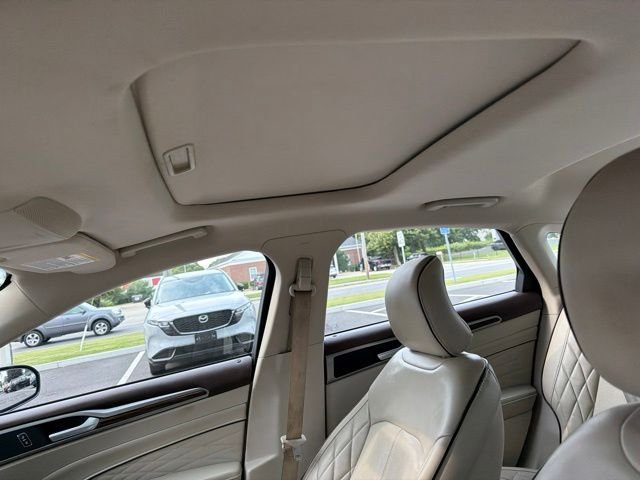 Used 2017 Silver Ford Platinum image 16