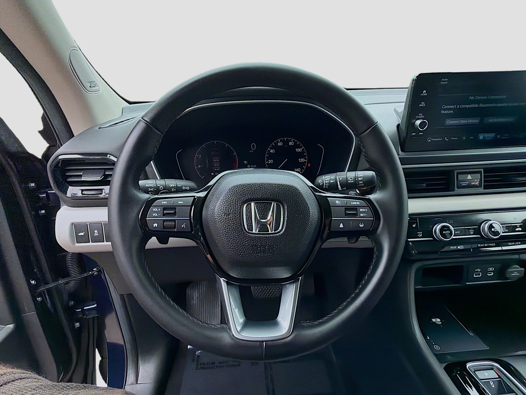 2024 Honda Pilot Touring - Photo 10