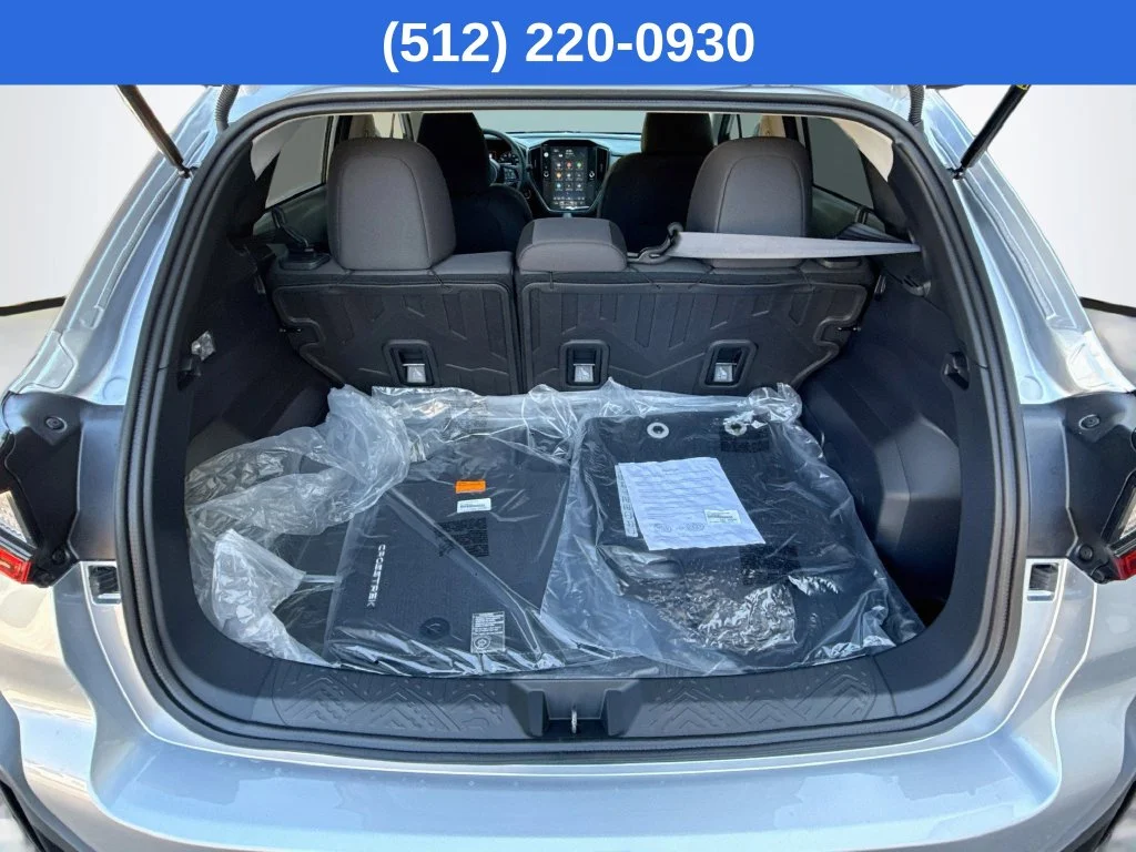 New 2027 Silver Subaru Premium image 32