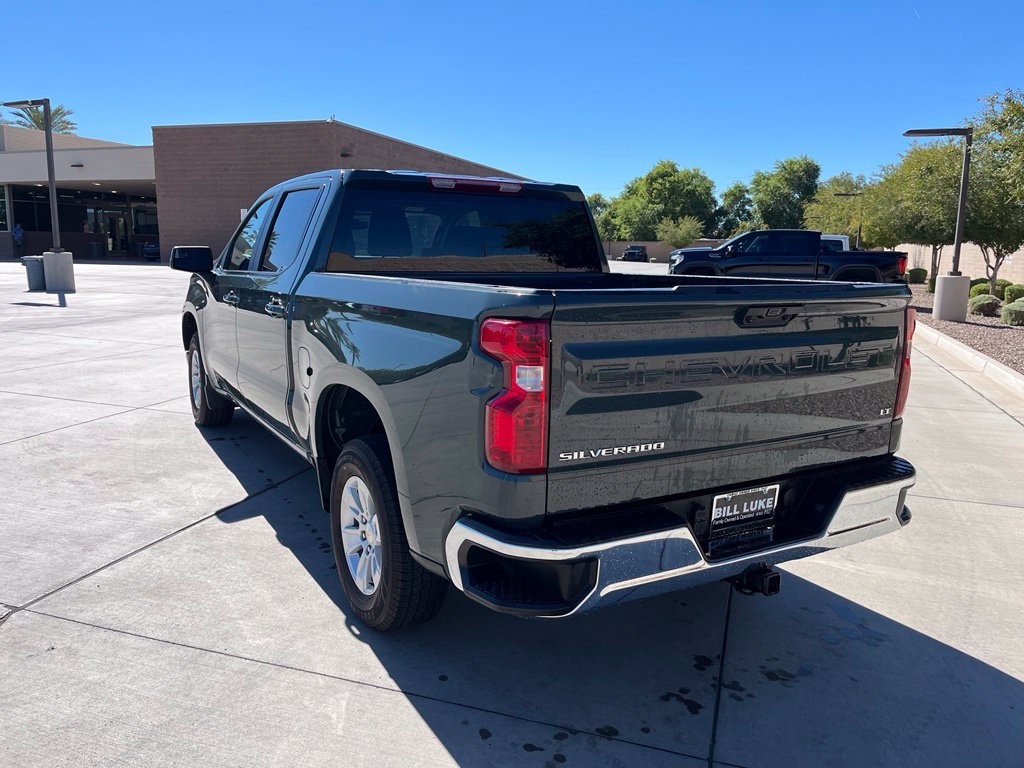Certified Used 2025 Gray Chevrolet LT image 10