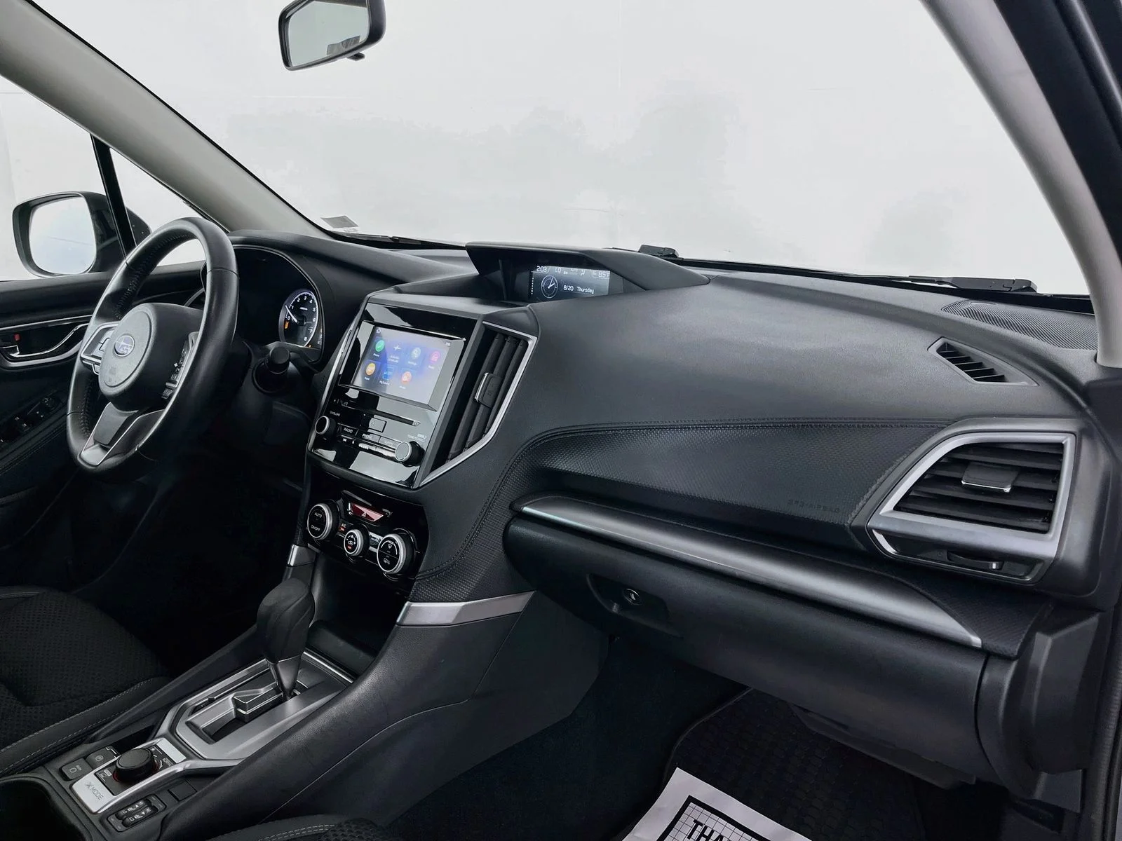Used 2022 Gray Subaru Premium image 34