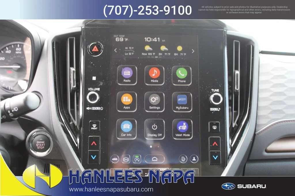 Used 2026 Pearl Subaru Sport image 25