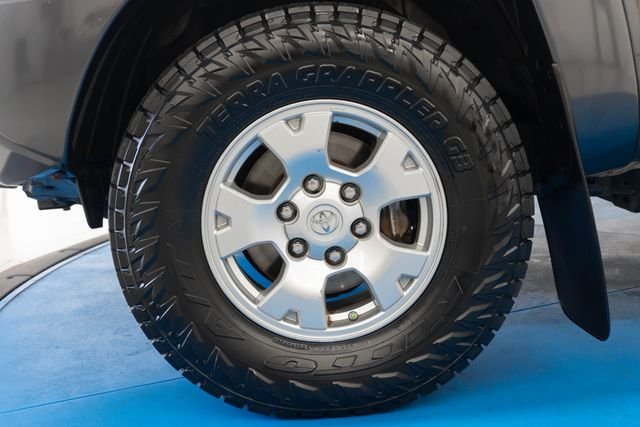 Used 2013 Gray Toyota Base image 2