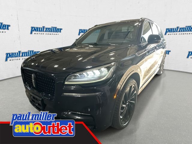 2024 Lincoln Aviator
