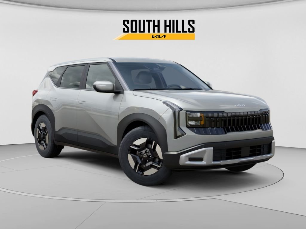 New 2027 White Kia LX image 8