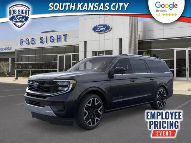 2026 Ford Expedition Platinum MAX 4x4's photo