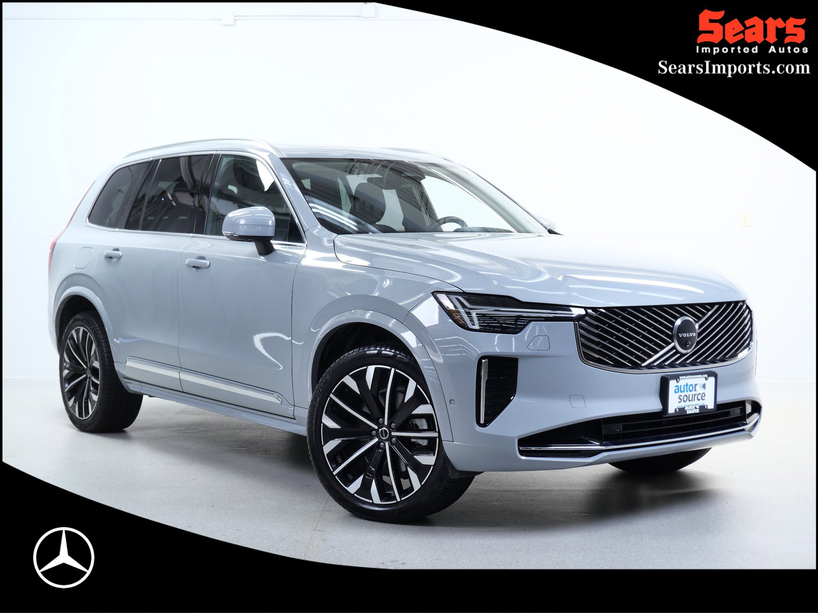 2025 Volvo XC90 B6 Plus Bright 7-Seater 4WD's photo