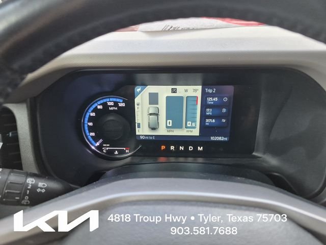 Used 2024 White Ford Wildtrak image 30