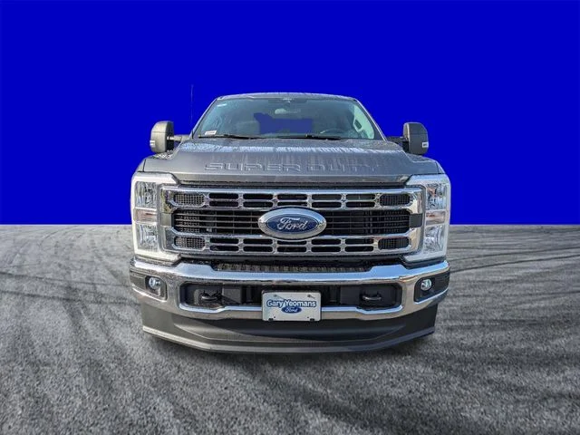 New 2026 Carbonized Gray Metallic Ford F-250® XLT image 8