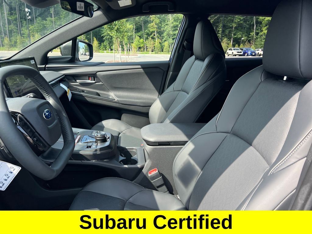 Used 2026 Blue Subaru Premium image 3