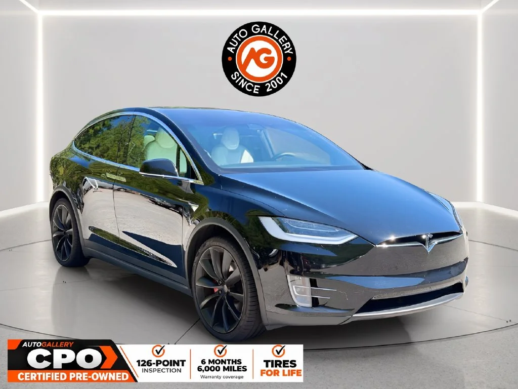 2021 Tesla Model X