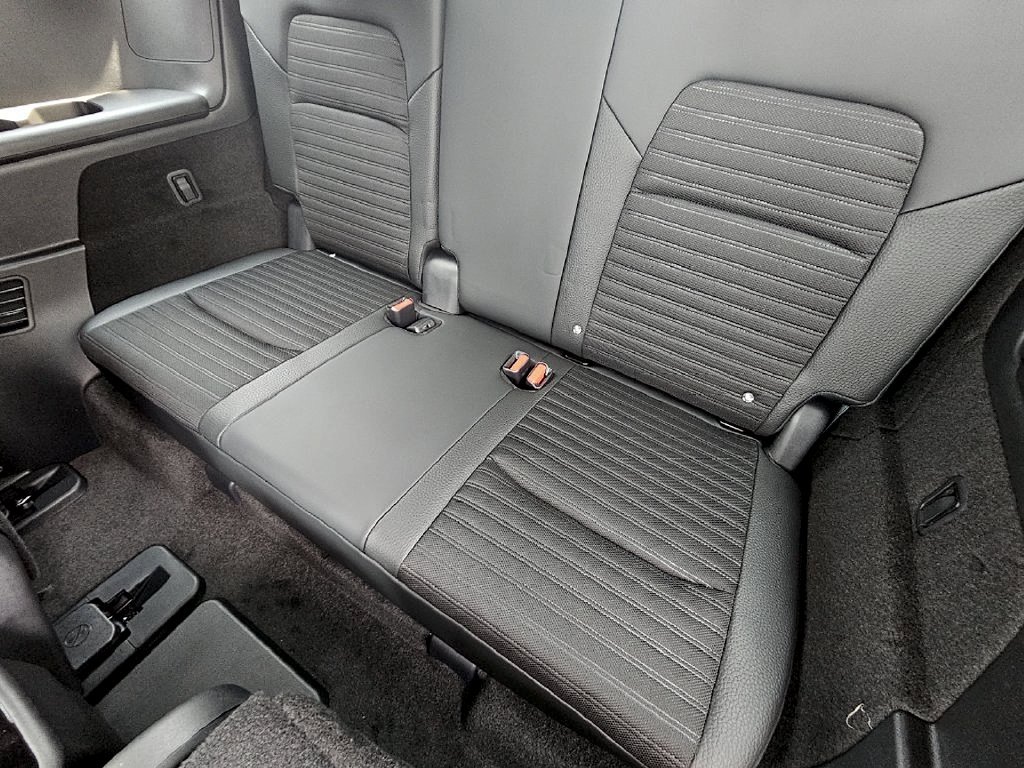New 2026 Super Black Nissan Rock Creek® image 25