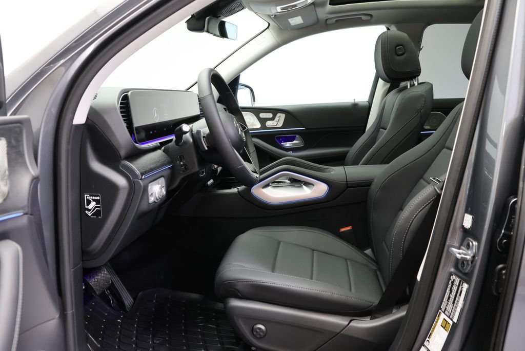 Used 2026 Selenite Grey Metallic Mercedes-Benz GLE 350 image 39