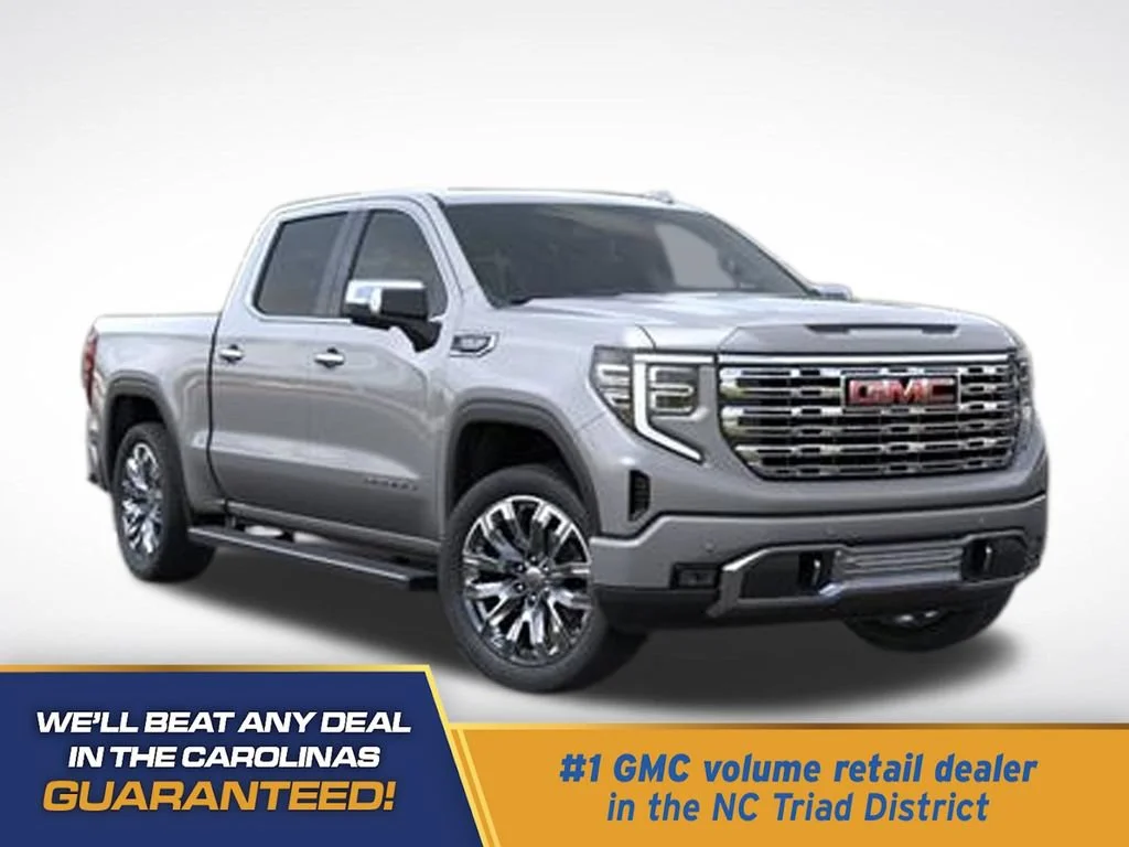 New 2026 Sterling Metallic GMC Denali image 1