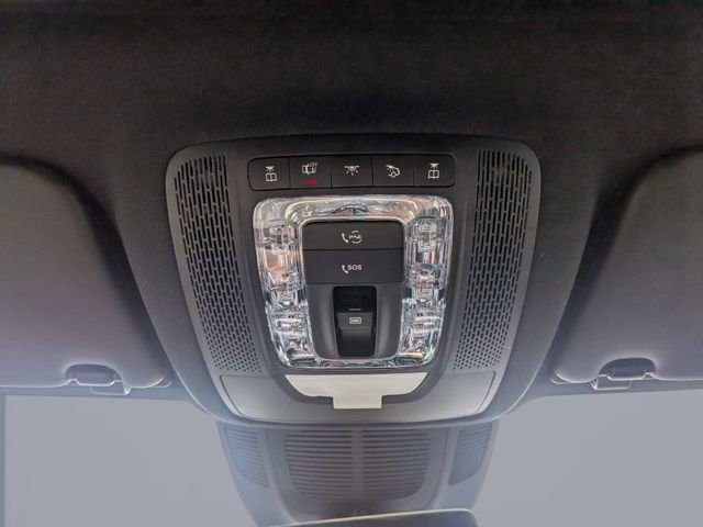 Used 2025 MANUFAKTUR Moonlight White Metallic Mercedes-Benz GLS 450 image 29