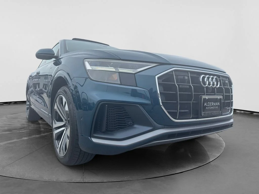 2022 Audi Q8 Premium Plus - Photo 41