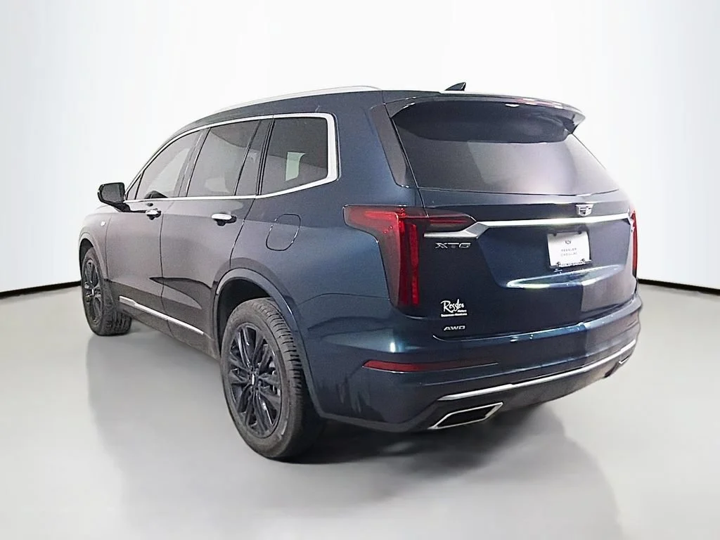 2024 Cadillac XT6 Luxury - Photo 8
