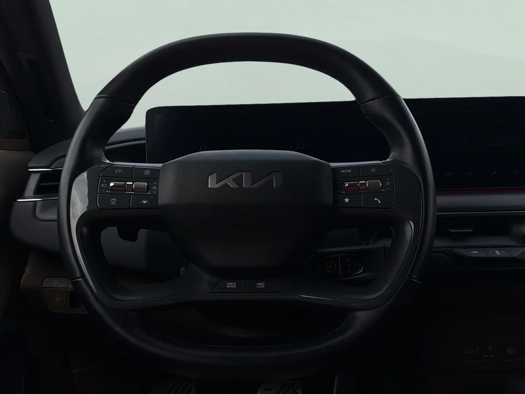 Certified Used 2024 Ocean Blue Kia GT-Line image 31