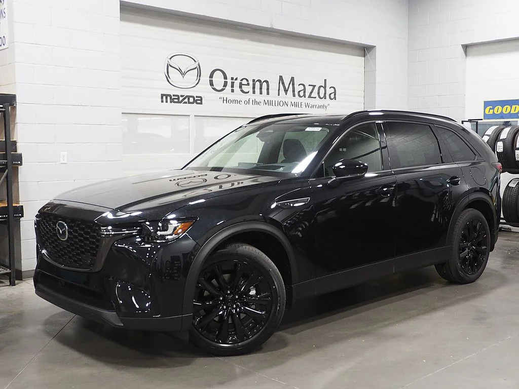 2026 Mazda CX-90 Turbo Premium Package's photo