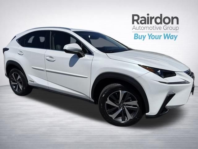 2018 Lexus NX 350 300h AWD's photo