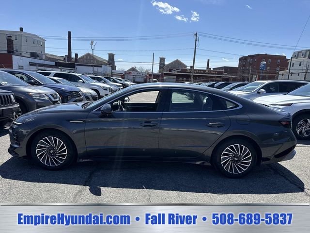 2024 Hyundai Sonata Hybrid SEL - Photo 9