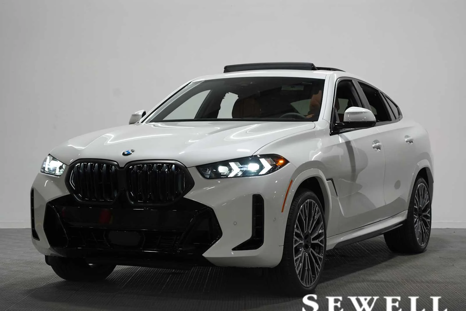 2027 BMW X6 xDrive40i