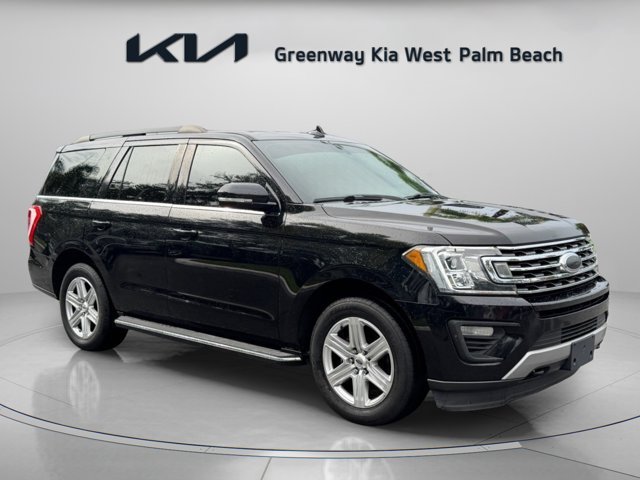 2018 Ford Expedition