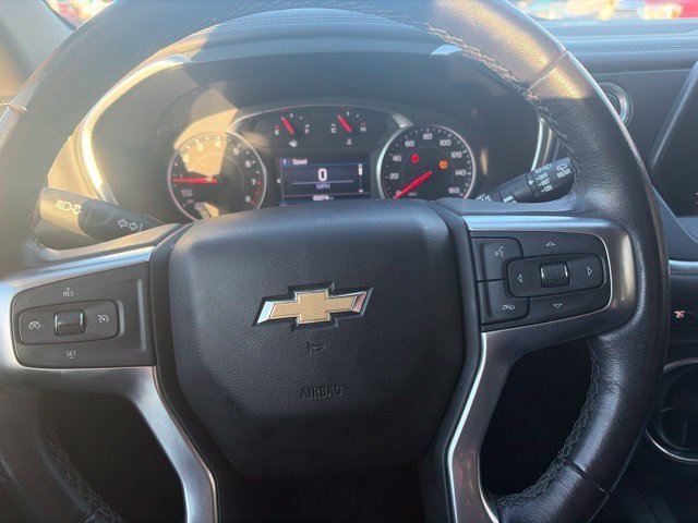 Used 2020 Black Chevrolet LT image 16
