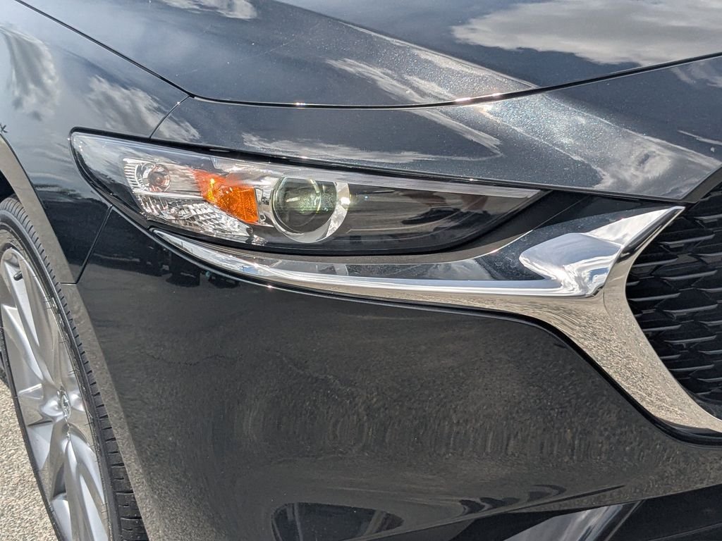 New 2026 Jet Black Mica Mazda 2.5 S Preferred image 9