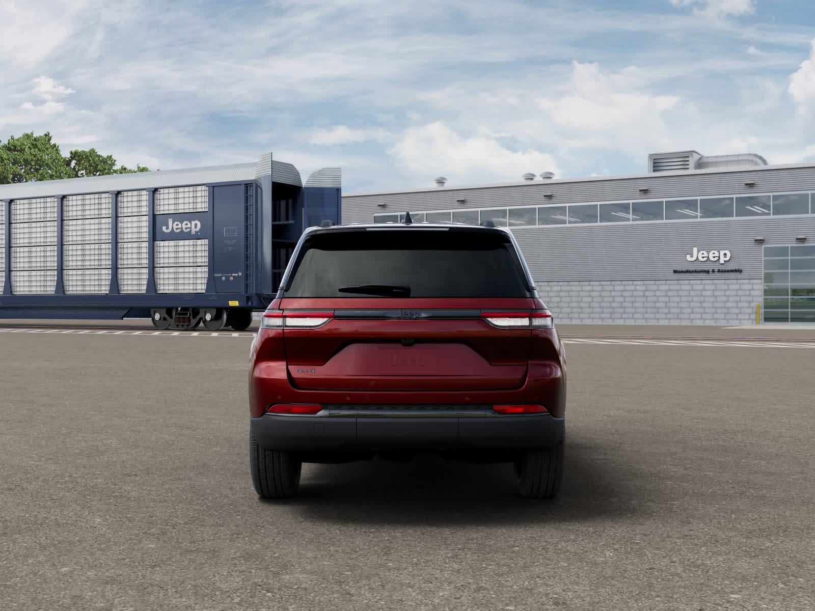 2025 Jeep Grand Cherokee Limited - Photo 7
