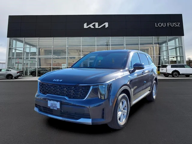 2026 Kia Sorento LX