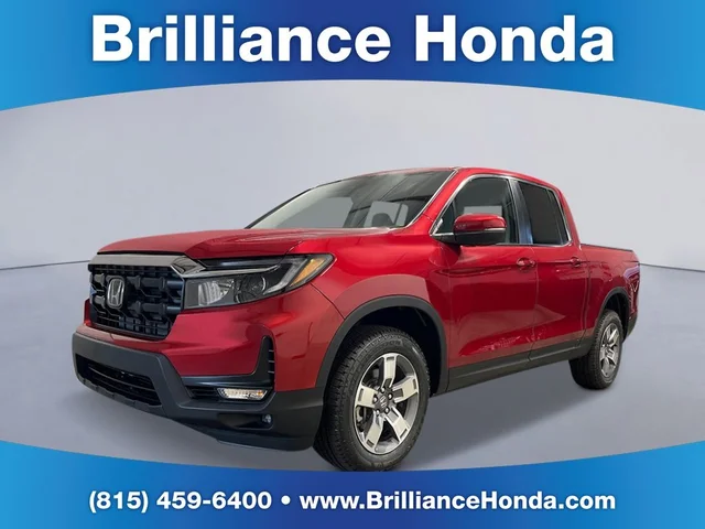 2026 Honda Ridgeline RTL 3.5