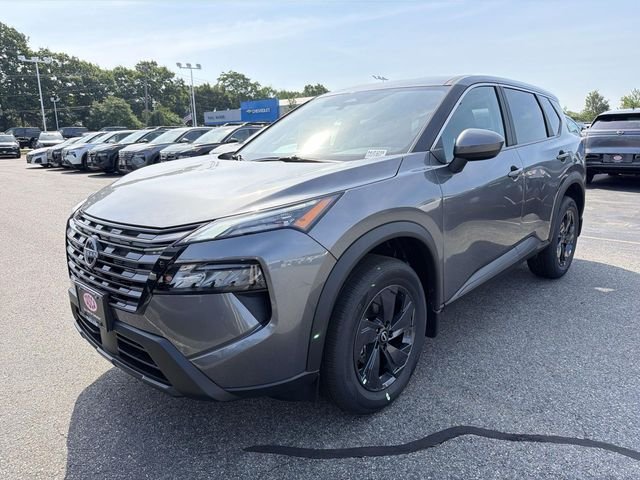 New 2026 Gray Nissan SV image 1