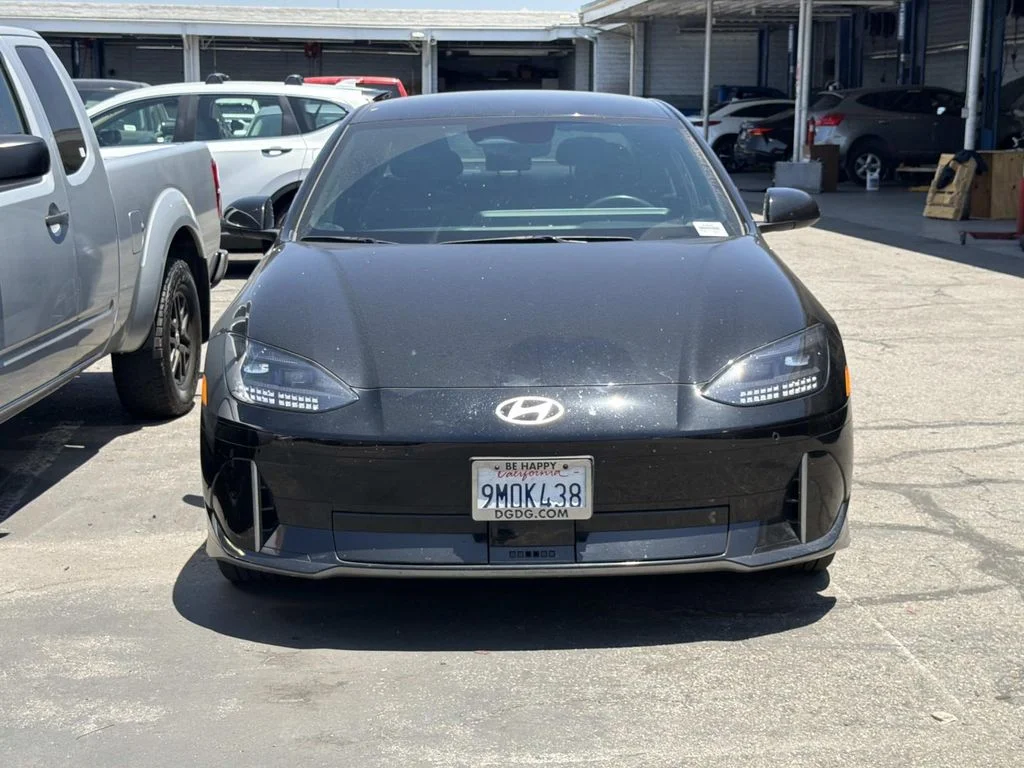Used 2024 Hyundai IONIQ 6 SEL with VIN KMHM34AA5RA073553 for sale in Tustin, CA