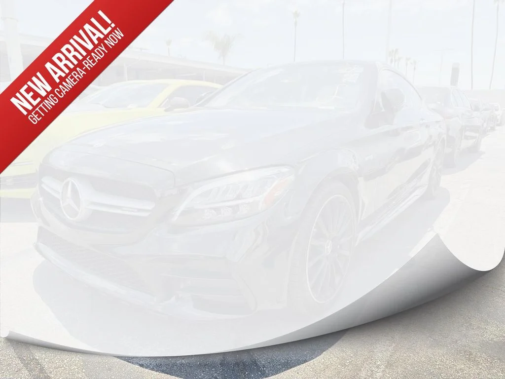 2019 Mercedes-Benz C-Class AMG C43's photo