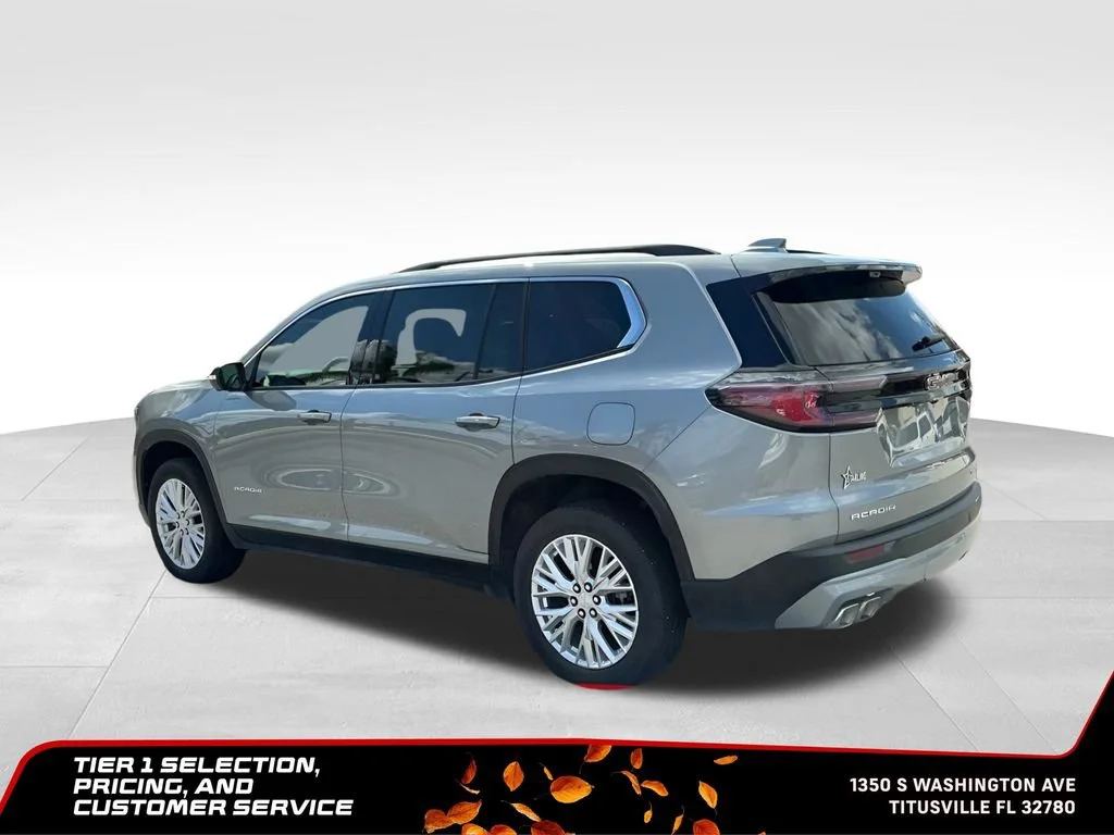 New 2026 Sterling Metallic GMC Elevation image 4