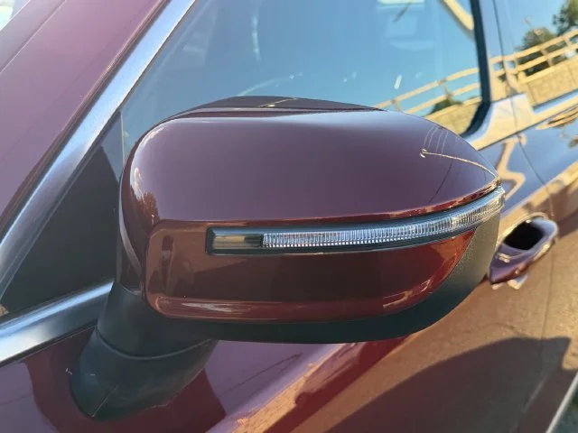 Certified Used 2023 Red Kia EX image 12