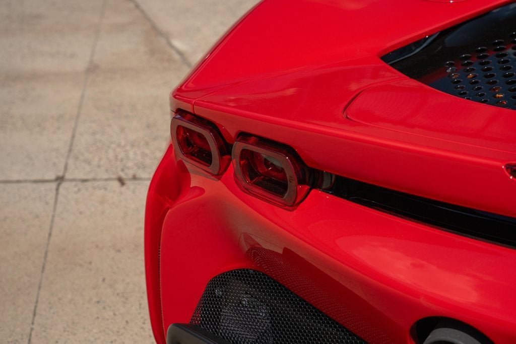 Certified Used 2024 Rosso Corsa Ferrari Base image 25