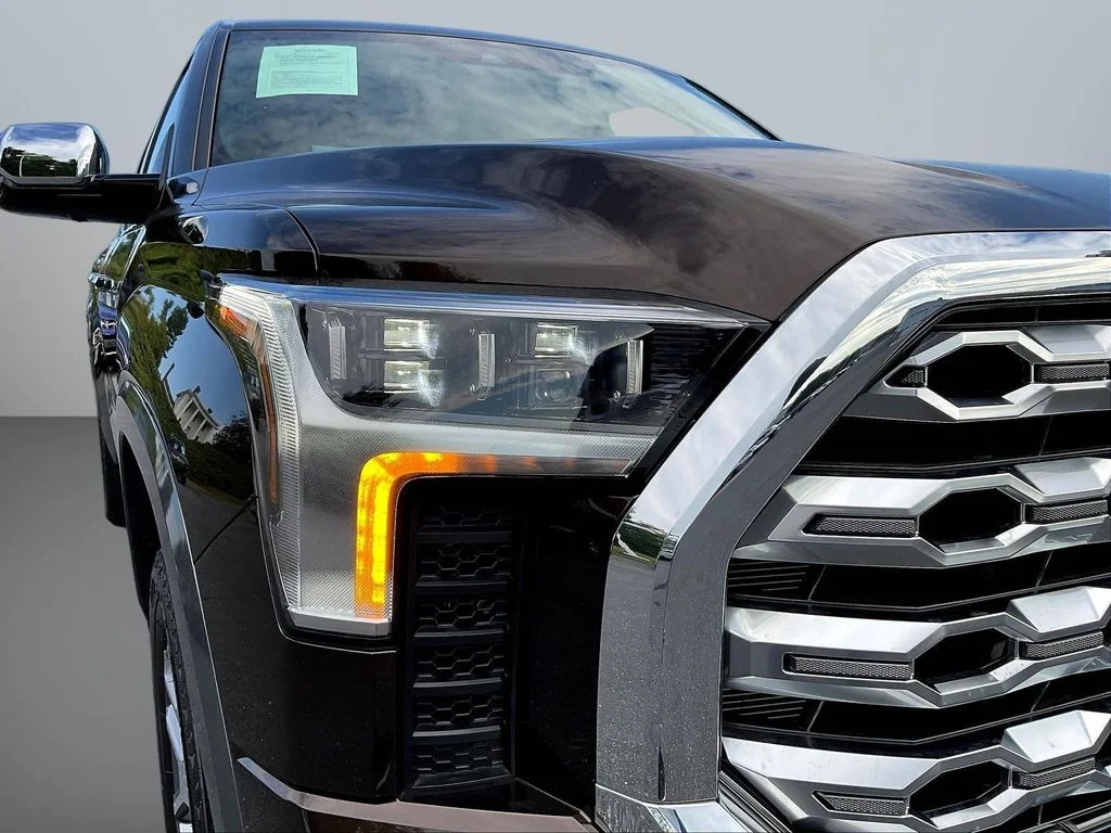 Used 2025 Smoked Mesquite Toyota 1794 image 37