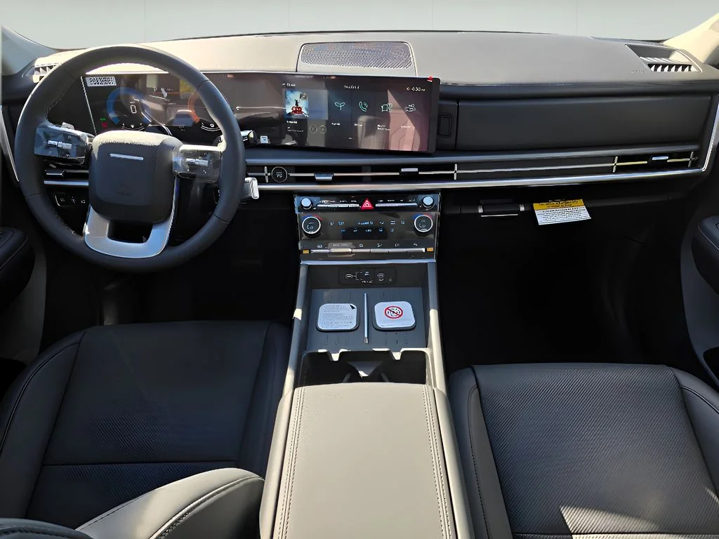 Used 2026 Shimmering Silver Hyundai SEL image 20