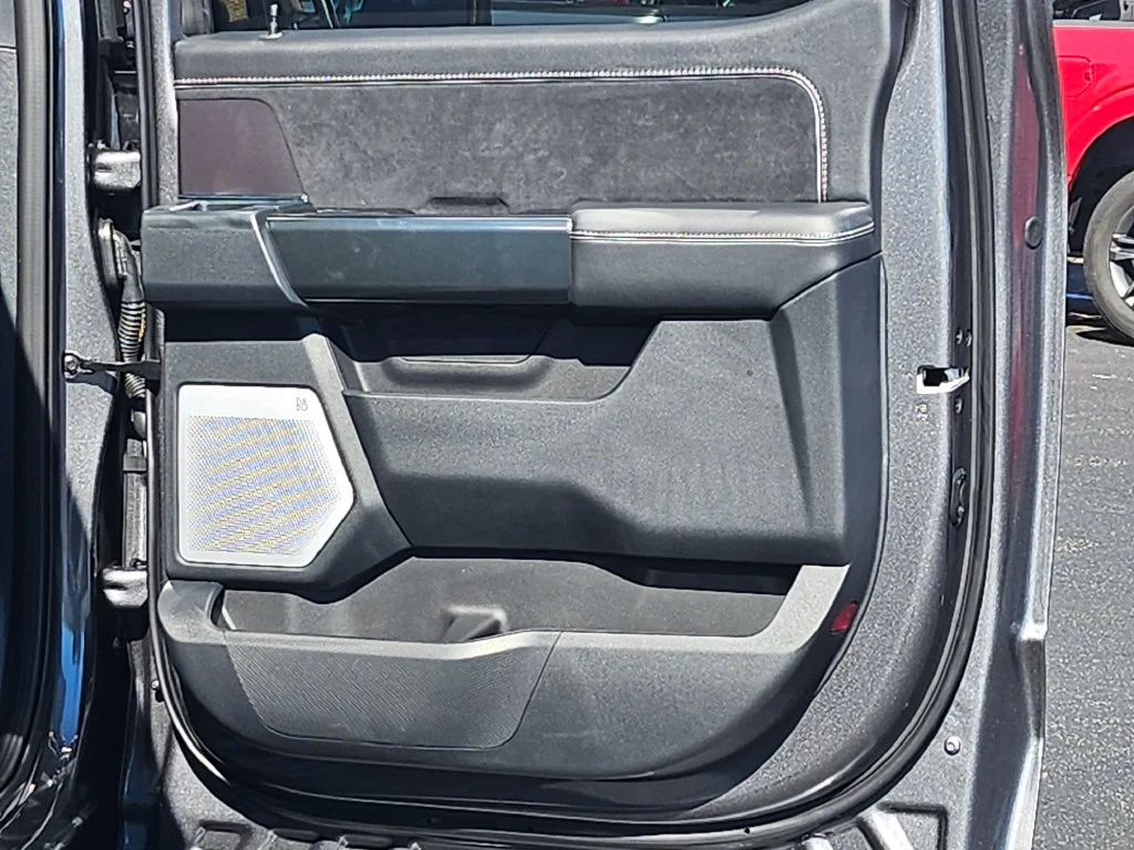 New 2026 Gray Ford Platinum image 37