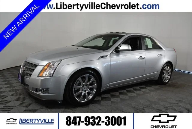 2009 Cadillac CTS Base