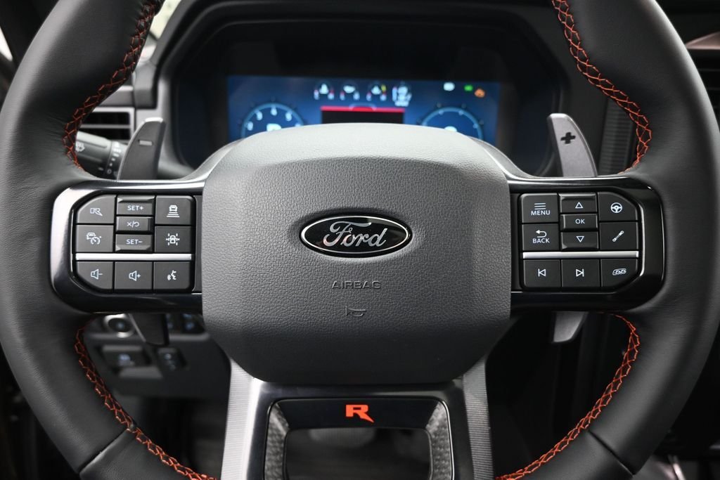 New 2026 Green Ford Raptor image 11