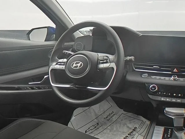 Used 2024 Blue Hyundai SEL image 35