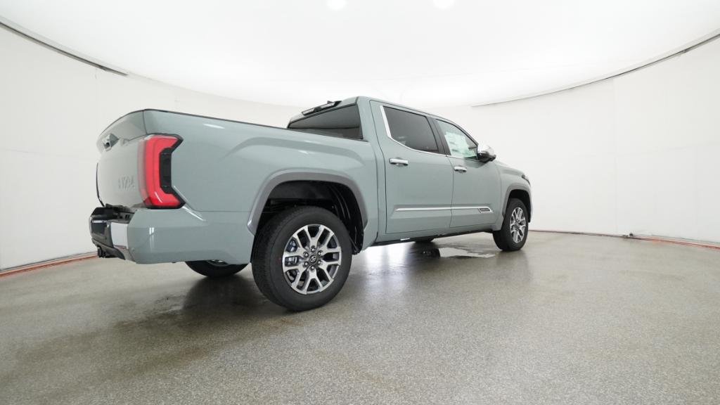 New 2026 Lunar Rock Toyota 1794 Edition image 12