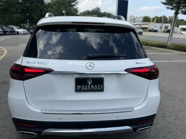 2024 Mercedes-Benz GLE GLE350 - Photo 6