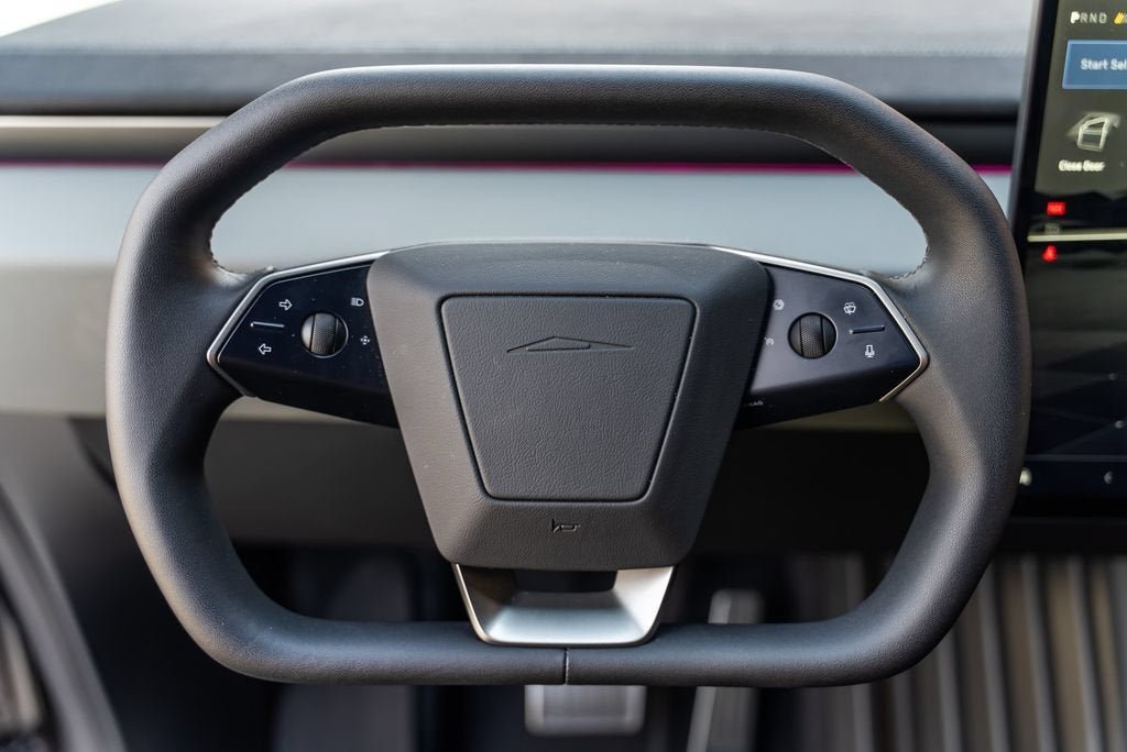 Used 2026 Ultra-Hard Stainless Steel Tesla Cyberbeast image 5