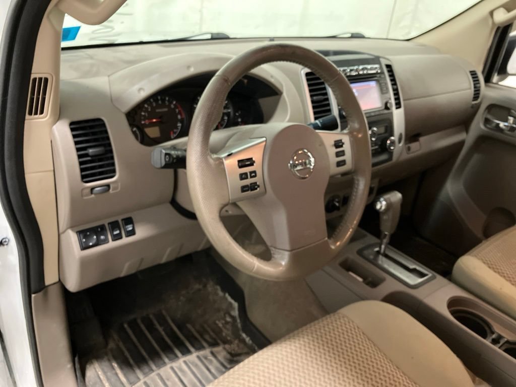 Used 2016 Nissan Frontier SV with VIN 1N6AD0CW3GN715728 for sale in Milford, NH
