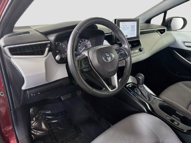 Used 2024 Ruby Flare Pearl Toyota SE image 19